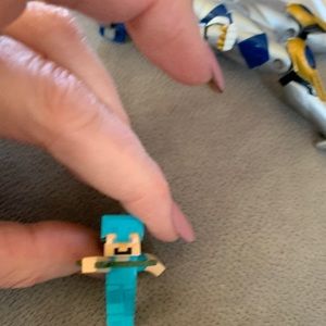 Mindcraft Mini Figures small Toys